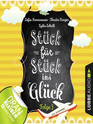 cover image of Karma-Club--Stück für Stück ins Glück, Folge 3